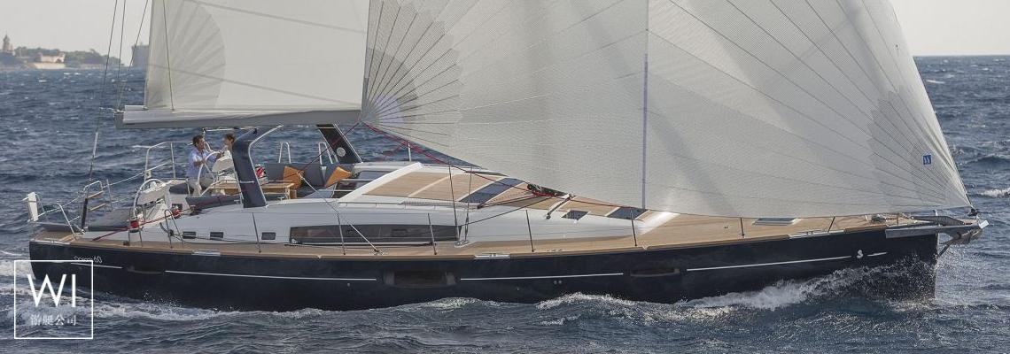 Oceanis  60 Beneteau Exterior 1