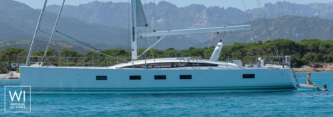 Nada III  Jeanneau Jeanneau 64 Exterior 1