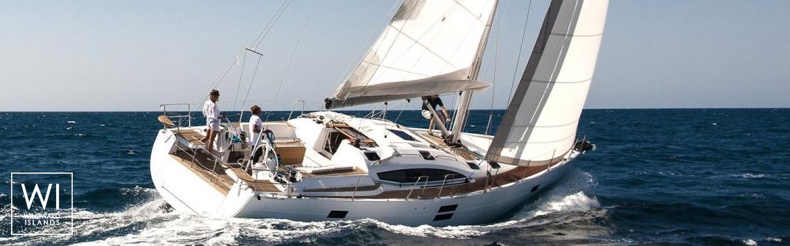 Elan 50 Impression Elan Yachts Exterior 1