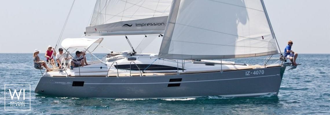 Elan 394 Elan Yachts Exterior 1