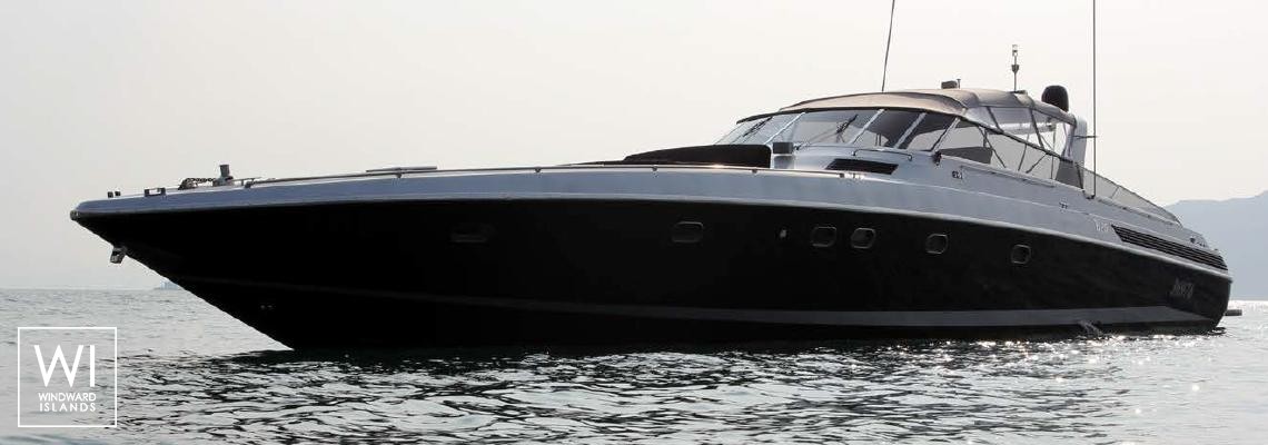 Atlantica 80 Baia Yachts Exterior 1
