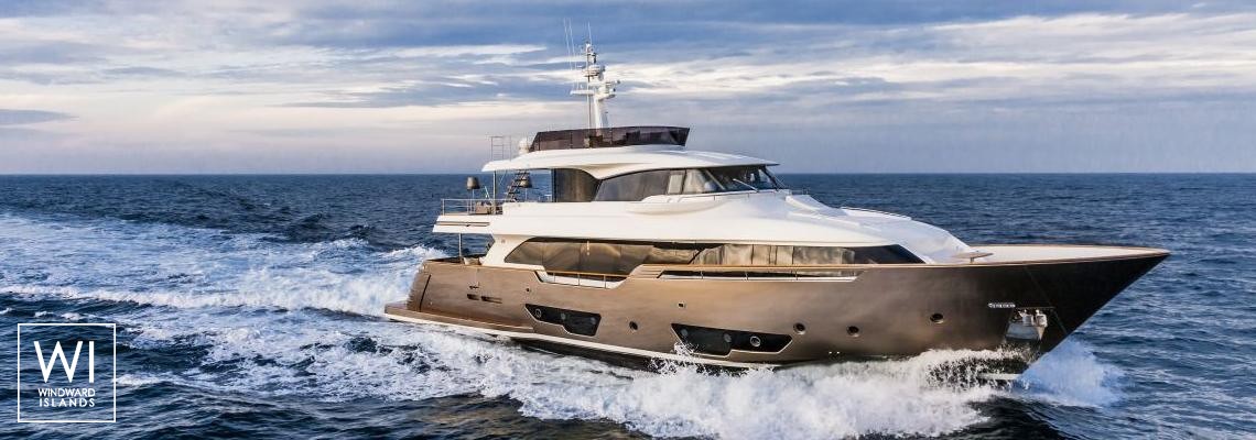 Yvonne  Ferretti  Line 28M Exterior 1