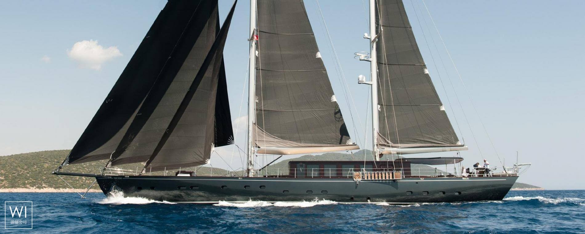 Rox Star   Ketch  40M Exterior 1