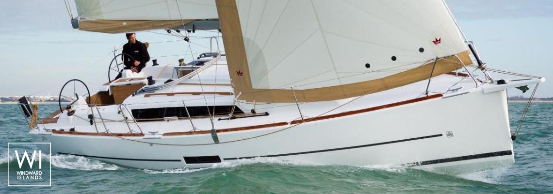 Dufour 350 Dufour Yachts Exterior 1