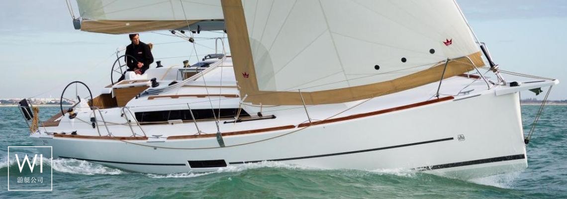Dufour 350 Dufour Yachts Exterior 1