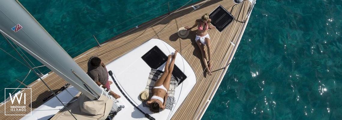 Dufour 460 Dufour Yachts Exterior 1