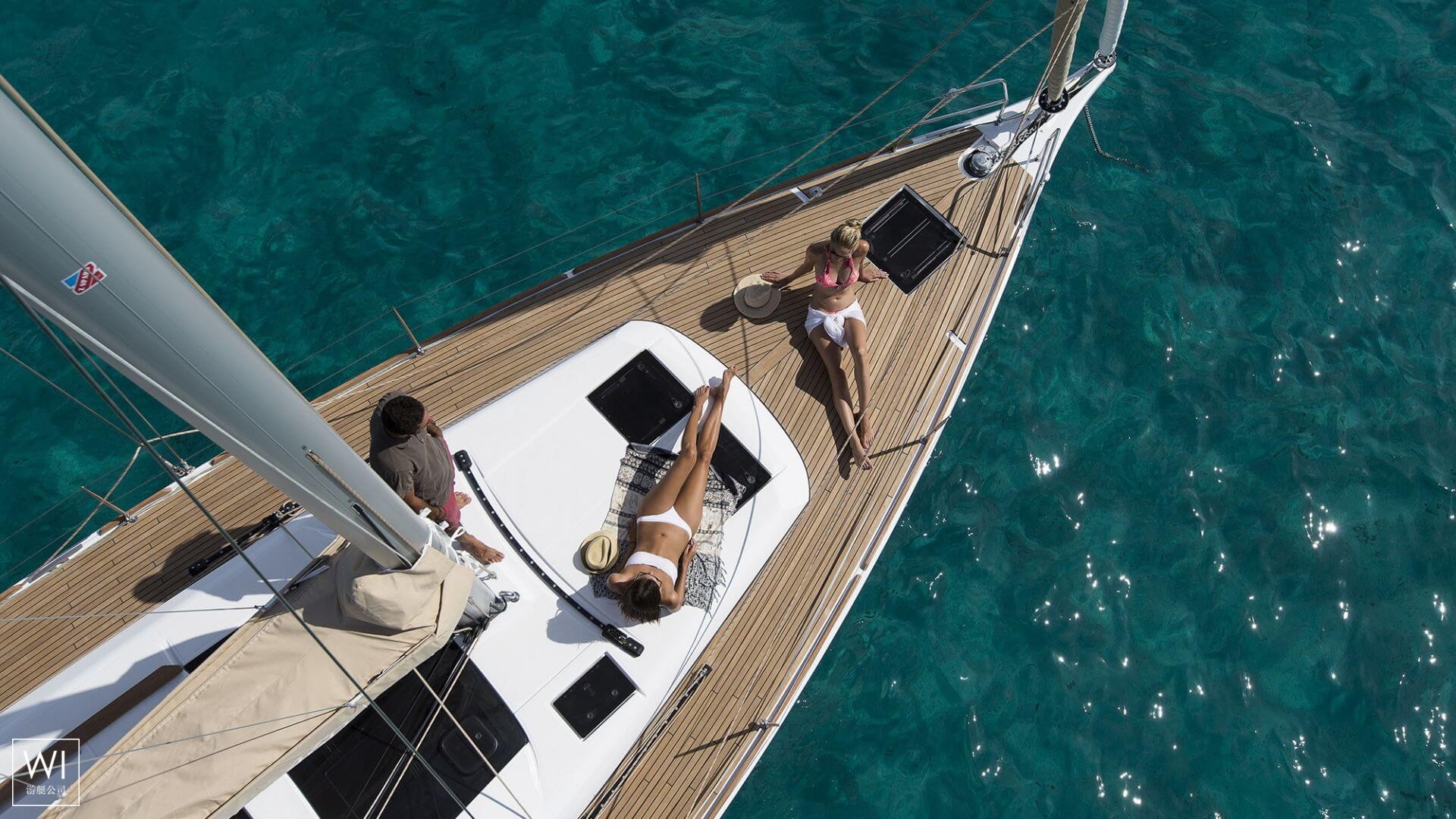 Dufour 460 Dufour Yachts Exterior 1