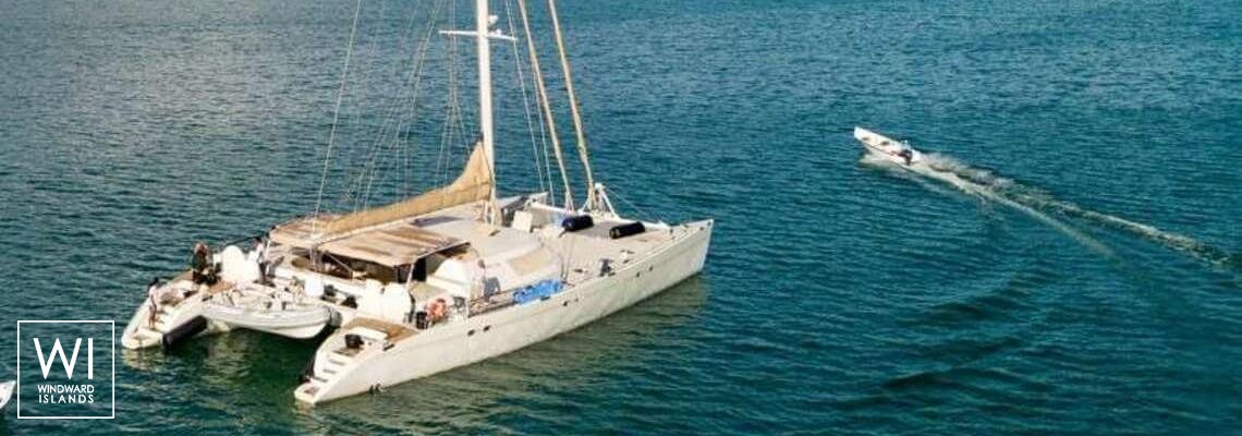LONESTAR    Catamaran 85 Exterior 1