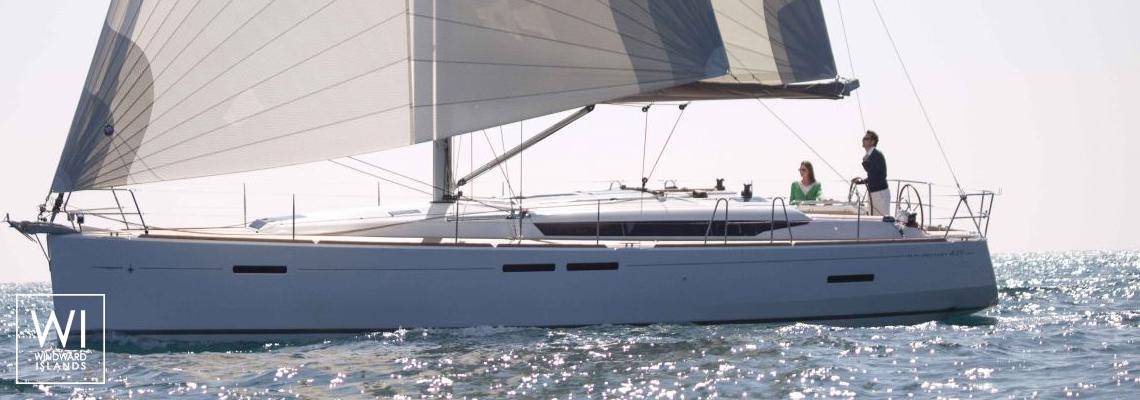 Sun Odyssey 449 Jeanneau Exterior 1