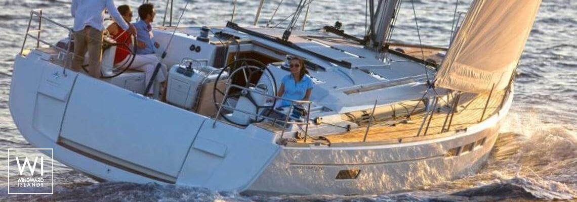 Sun Odyssey 519 Jeanneau Exterior 1