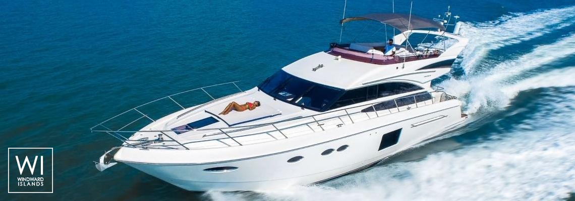 DESTINY   Princess Yachts Princess P 64 Exterior 1