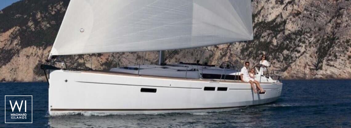 Sun Odyssey 479 Jeanneau Exterior 1