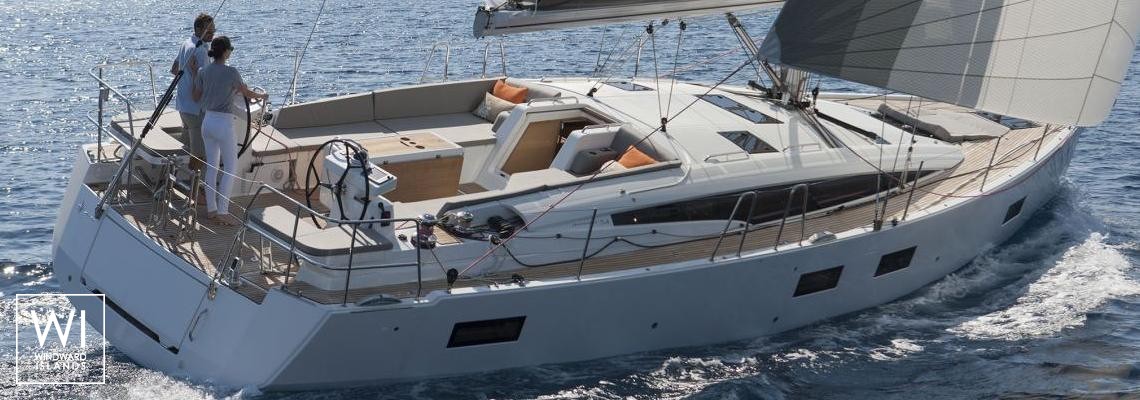 Jeanneau 54 Jeanneau Exterior 1