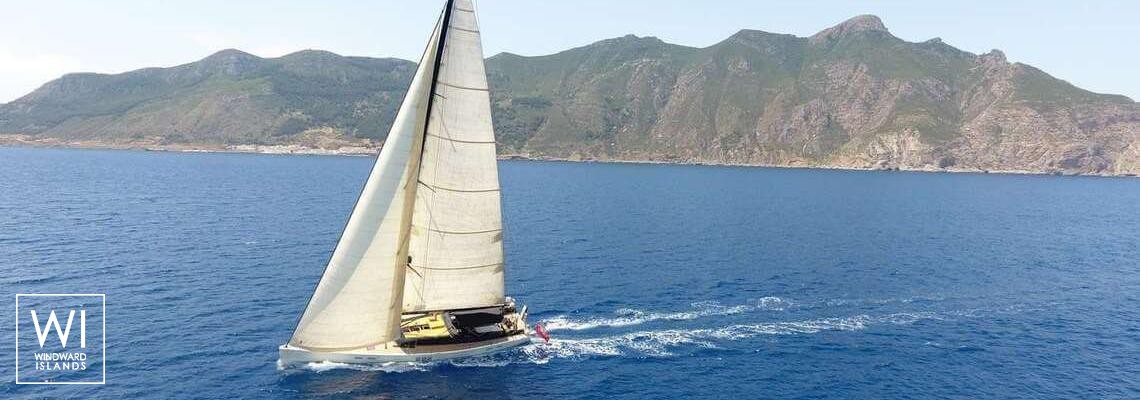 Tuscan Spirit  Hanse Yachts Hanse 630 Exterior 1