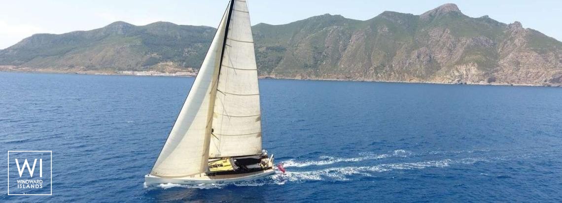 Tuscan Spirit  Hanse Yachts Hanse 630 Exterior 1