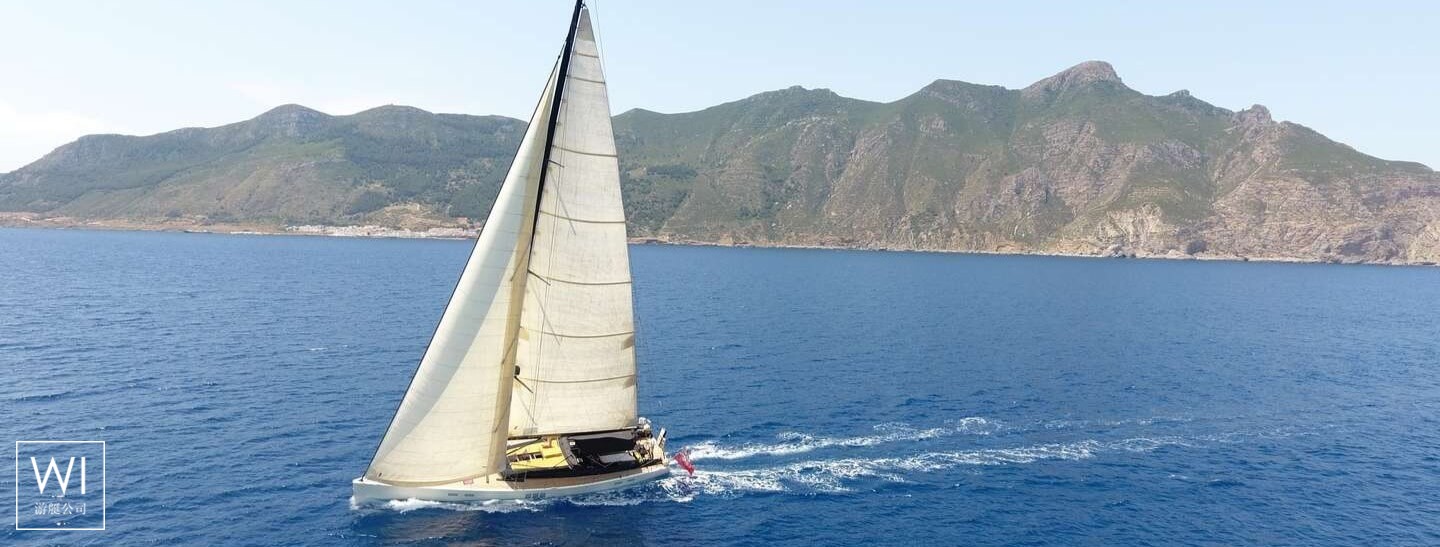 Tuscan Spirit  Hanse Yachts Hanse 630 Exterior 1