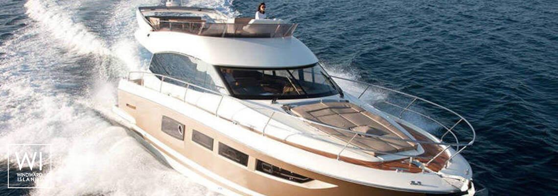 Serendipity I   Jeanneau Prestige 500 Fly Exterior 1