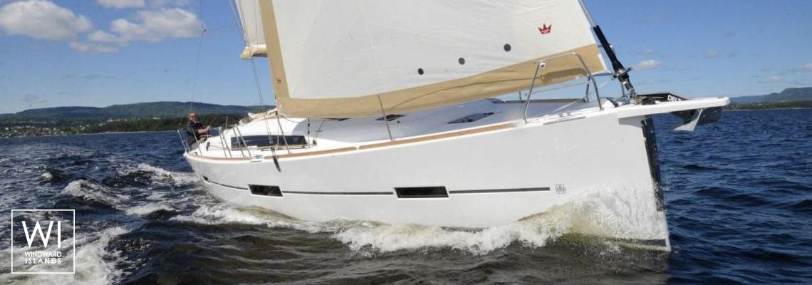 Dufour 412 Dufour Yachts Exterior 1