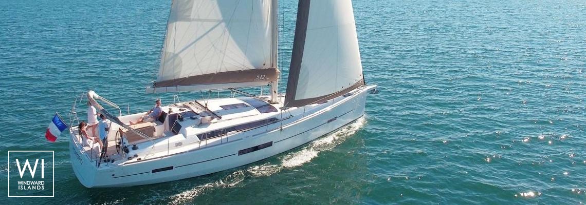Dufour 512 Dufour Yachts Exterior 1