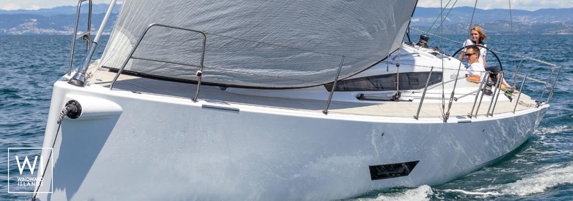 Elan E5 Elan Yachts Exterior 1
