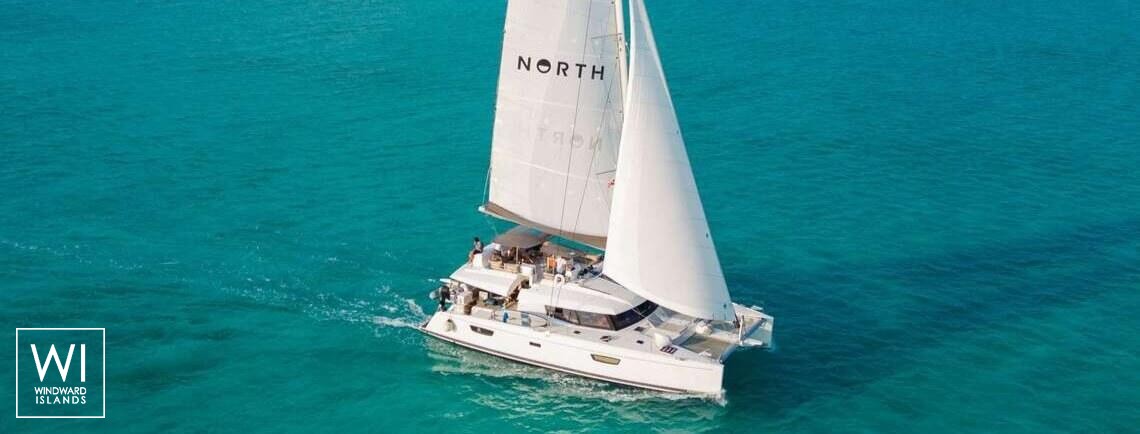WIND CHASER I  Fountaine Pajot Ipanema 58 Exterior 1