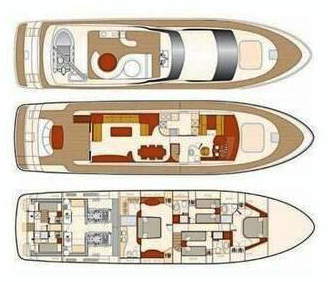 Astondoa-yachts Astondoa 82 Layout 1