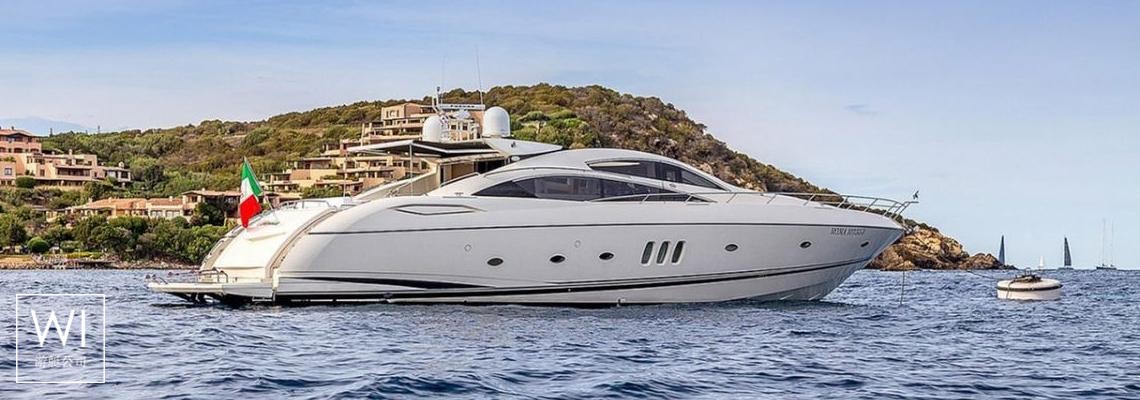 Octavia  Sunseeker Predator 82' Exterior 1