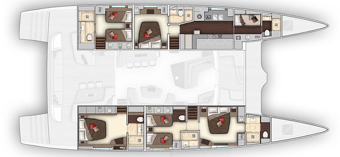 Lagoon-catamaran Lagoon 77 Layout 1