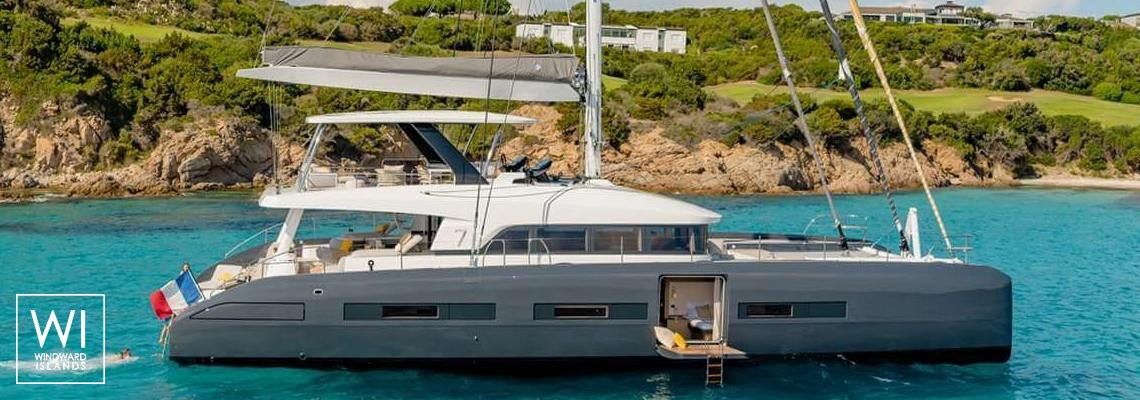 Babac  Lagoon Catamaran Lagoon 77 Exterior 1