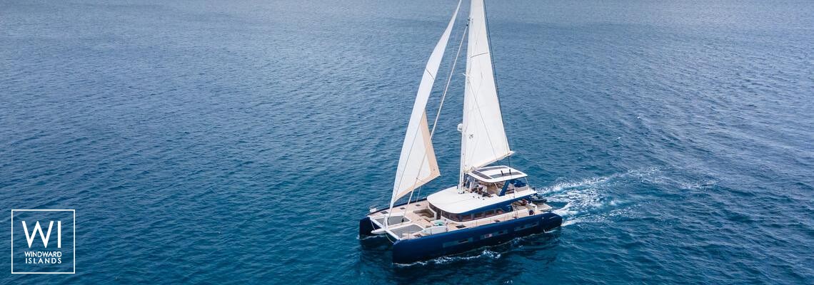 MANE ET NOCTE  Lagoon Catamaran Lagoon 77 Exterior 1