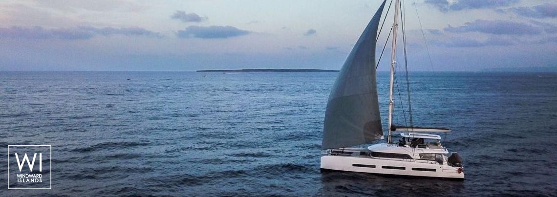 Joy  Lagoon Catamaran Lagoon 77 Exterior 1