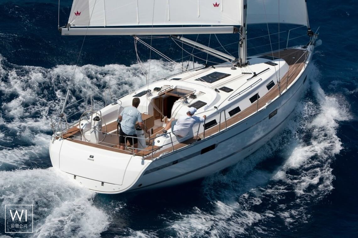 Bavaria 36  Bavaria Yachts Exterior 1