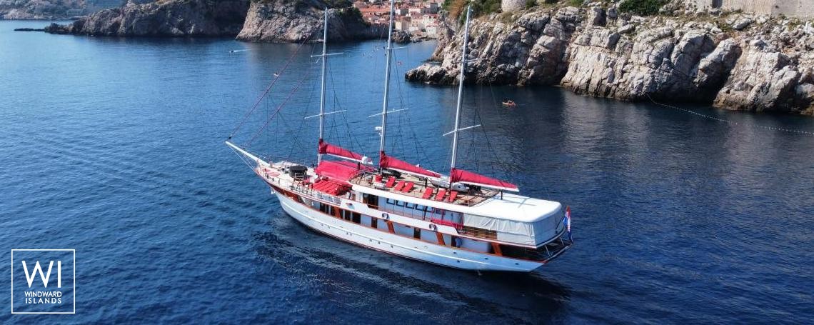 Barbara   Motorsailer 41m Exterior 1
