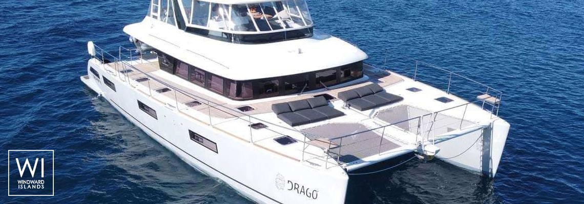Drago  Lagoon Catamaran Power 630 Exterior 1
