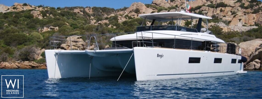 AGIR  Lagoon Catamaran Power 630 Exterior 1