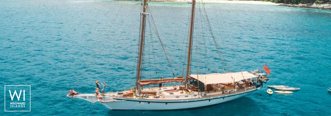 Dallinghoo   Ketch  24M Exterior 1