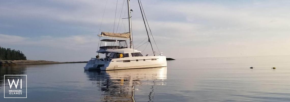 Nautitech 46 Fly Nautitech Catamaran Exterior 1