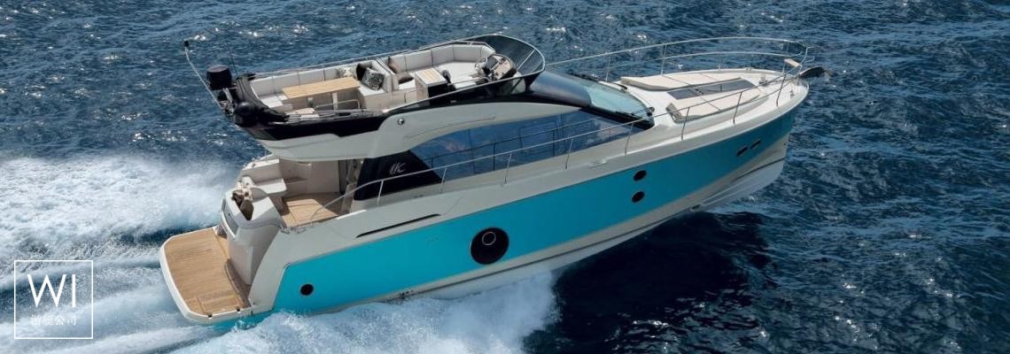 Monte Carlo 5 Beneteau Exterior 1