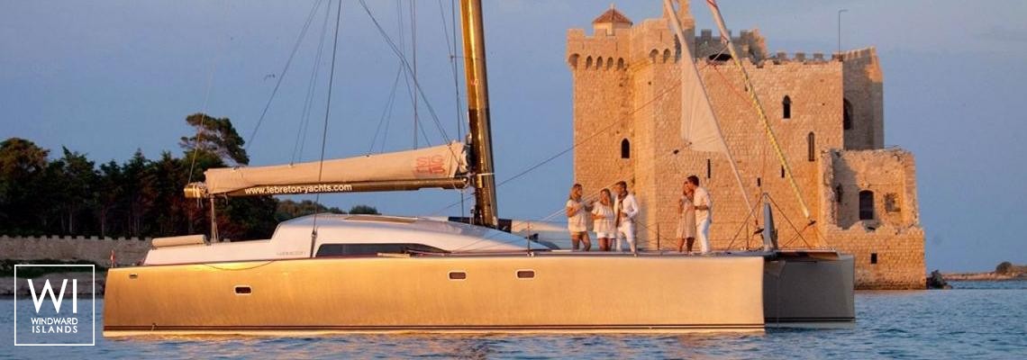 SIG 45 Le Breton Exterior 1