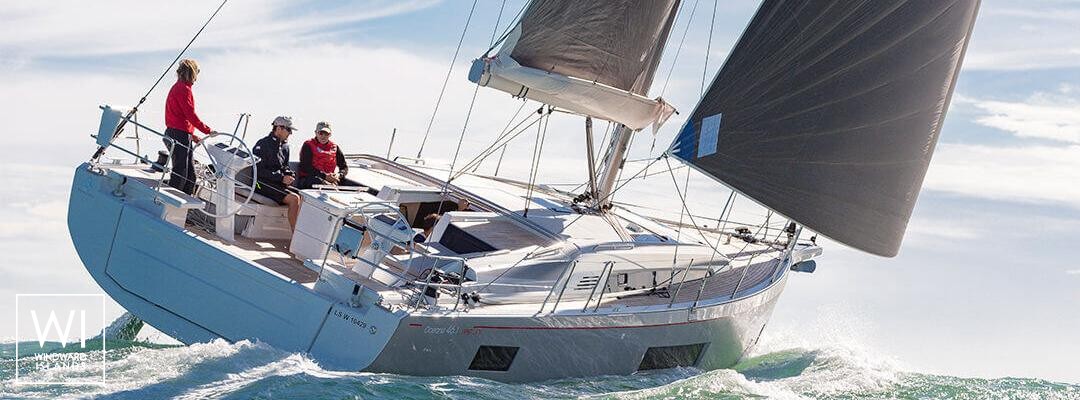 Oceanis  46.1 Beneteau Exterior 1