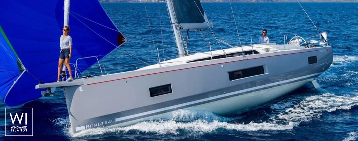Oceanis  46.1 Beneteau Exterior 1