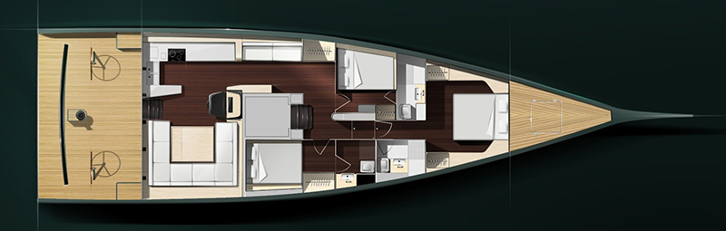 Custom Sloop 67 Layout 1
