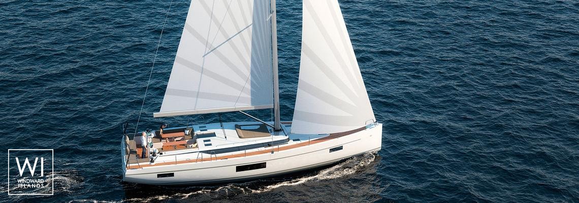 Bavaria 57 Bavaria Yachts Exterior 1