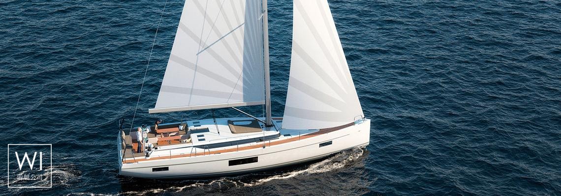 Bavaria 57 Bavaria Yachts Exterior 1