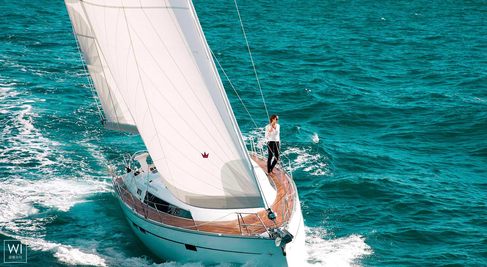 Bavaria 46 Cruiser Bavaria Yachts Exterior 1