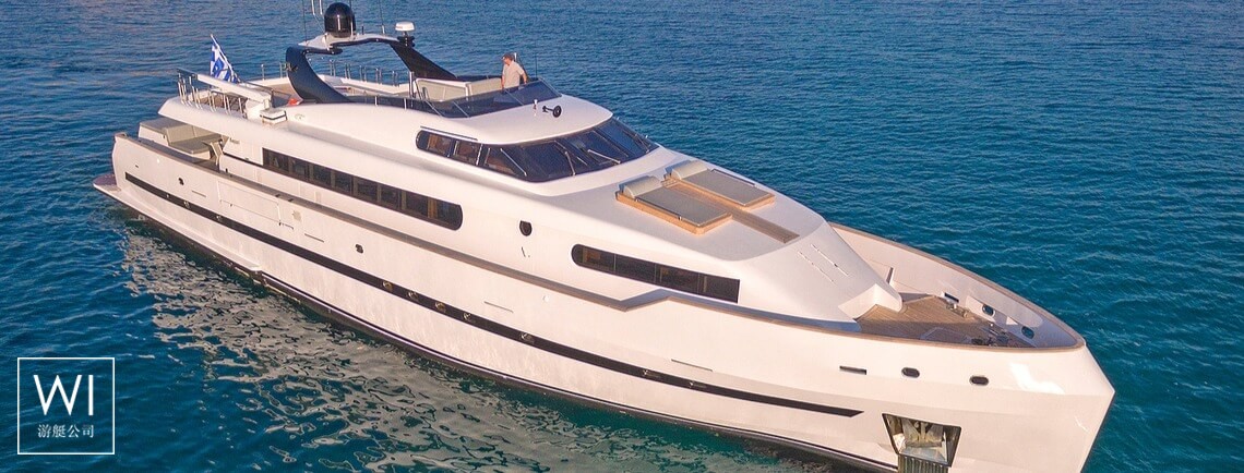 Project Steel (ex Miss Danna)  Bugari 100 Exterior 1