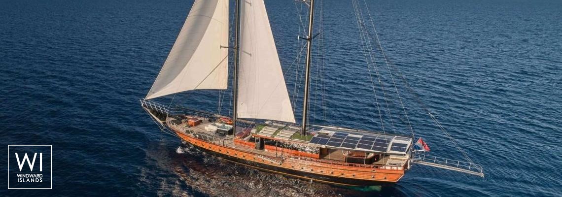 Stella Maris  Turkish Gulet Gulet SMC 38M Exterior 1