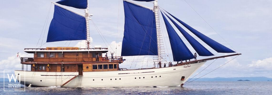 Ocean Pure 1   Ketch  46M Exterior 1