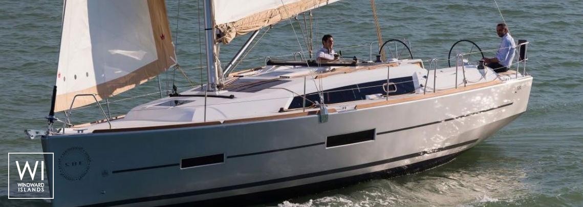 Dufour 38 Dufour Yachts Exterior 1