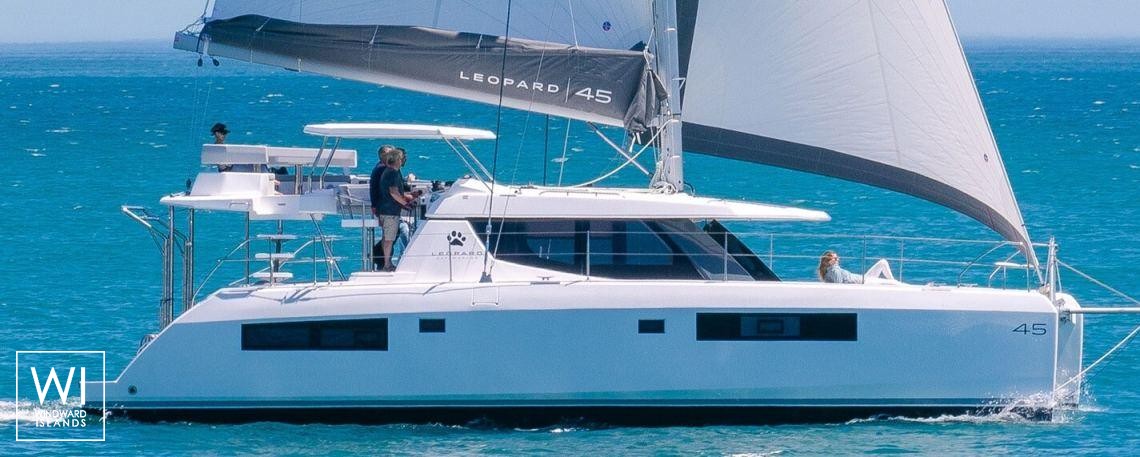 Leopard  45L Robertson & Caines Exterior 1